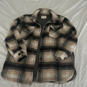 Thread and Supply Shacket